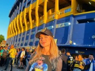 Hincha - Tribunera - Chica - Fanatica de la Barra: La 12 &bull; Club: Boca Juniors &bull; País: Argentina