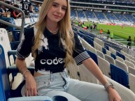 Hincha - Tribunera - Chica - Fanatica de la Barra: La Adicción &bull; Club: Monterrey