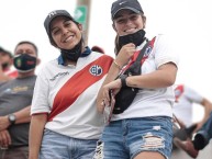 Hincha - Tribunera - Chica - Fanatica de la Barra: La Banda del Basurero • Club: Deportivo Municipal • País: Peru