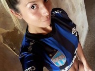 Hincha - Tribunera - Chica - "DANIELA RUIZ" Fanatica de la Barra: La Inimitable • Club: Atlético Tucumán