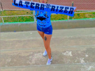 Hincha - Tribunera - Chica - Fanatica de la Barra: La Terrorizer &bull; Club: Tampico Madero &bull; País: México