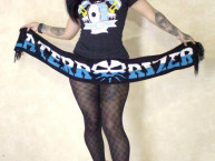Hincha - Tribunera - Chica - Fanatica de la Barra: La Terrorizer &bull; Club: Tampico Madero &bull; País: México
