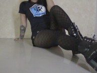 Hincha - Tribunera - Chica - Fanatica de la Barra: La Terrorizer &bull; Club: Tampico Madero &bull; País: México