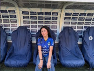 Hincha - Tribunera - Chica - Fanatica de la Barra: La Terrorizer &bull; Club: Tampico Madero &bull; País: México