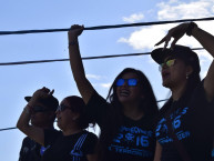 Hincha - Tribunera - Chica - Fanatica de la Barra: La Terrorizer &bull; Club: Tampico Madero &bull; País: México