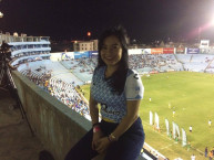 Hincha - Tribunera - Chica - Fanatica de la Barra: La Terrorizer &bull; Club: Tampico Madero &bull; País: México