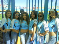 Hincha - Tribunera - Chica - Fanatica de la Barra: La Terrorizer &bull; Club: Tampico Madero &bull; País: México