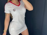 Hincha - Tribunera - Chica - Fanatica de la Barra: Los Borrachos del Tablón &bull; Club: River Plate &bull; País: Argentina