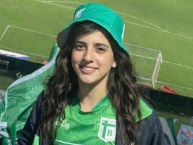 Hincha - Tribunera - Chica - Fanatica de la Barra: Los Mismos de Siempre &bull; Club: Sportivo Belgrano &bull; País: Argentina