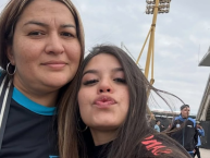 Hincha - Tribunera - Chica - Fanatica de la Barra: Los Piratas Celestes de Alberdi &bull; Club: Belgrano &bull; País: Argentina