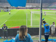 Hincha - Tribunera - Chica - Fanatica de la Barra: Los Piratas Celestes de Alberdi &bull; Club: Belgrano &bull; País: Argentina