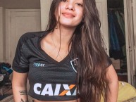 Hincha - Tribunera - Chica - Fanatica de la Barra: Loucos pelo Botafogo • Club: Botafogo