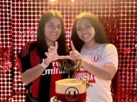 Hincha - Tribunera - Chica - Fanatica de la Barra: Trinchera Norte &bull; Club: Universitario de Deportes