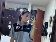 Hincha - Tribunera - Chica - "IG: @alelopez94u" Fanatica de la Barra: Trinchera Norte &bull; Club: Universitario de Deportes &bull; País: Peru