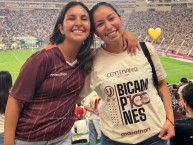 Hincha - Tribunera - Chica - "IG: @fervargassalas" Fanatica de la Barra: Trinchera Norte &bull; Club: Universitario de Deportes &bull; País: Peru