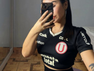 Hincha - Tribunera - Chica - "IG: @gia.rod.1924" Fanatica de la Barra: Trinchera Norte &bull; Club: Universitario de Deportes &bull; País: Peru