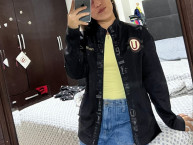 Hincha - Tribunera - Chica - "IG: @alelopez94u" Fanatica de la Barra: Trinchera Norte &bull; Club: Universitario de Deportes &bull; País: Peru