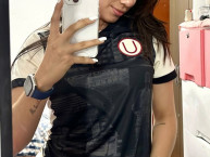 Hincha - Tribunera - Chica - "IG: @gianeam_13" Fanatica de la Barra: Trinchera Norte &bull; Club: Universitario de Deportes &bull; País: Peru