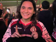Hincha - Tribunera - Chica - "IG: @titi.riosm" Fanatica de la Barra: Trinchera Norte &bull; Club: Universitario de Deportes &bull; País: Peru