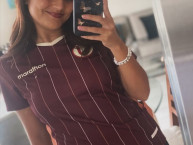 Hincha - Tribunera - Chica - "IG: @adriavalosv" Fanatica de la Barra: Trinchera Norte &bull; Club: Universitario de Deportes &bull; País: Peru
