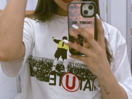 Hincha - Tribunera - Chica - "IG: @gianeam_13" Fanatica de la Barra: Trinchera Norte &bull; Club: Universitario de Deportes &bull; País: Peru