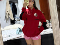 Hincha - Tribunera - Chica - "IG: @alelopez94u" Fanatica de la Barra: Trinchera Norte &bull; Club: Universitario de Deportes &bull; País: Peru