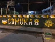 Mural - Graffiti - Pintadas - Mural de la Barra: Artillería Verde Sur &bull; Club: Deportes Quindío &bull; País: Colombia