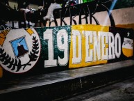 Mural - Graffiti - Pintadas - Mural de la Barra: Artillería Verde Sur &bull; Club: Deportes Quindío &bull; País: Colombia