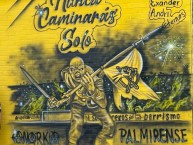 Mural - Graffiti - Pintada - "Anarquía" Mural de la Barra: Avalancha Sur &bull; Club: Deportivo Táchira