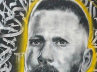 Mural - Graffiti - Pintada - Mural de la Barra: Avalancha Sur &bull; Club: Deportivo Táchira