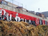 Mural - Graffiti - Pintada - Mural de la Barra: Barra 51 • Club: Atlas