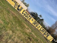Mural - Graffiti - Pintada - Mural de la Barra: Barra Amsterdam • Club: Peñarol