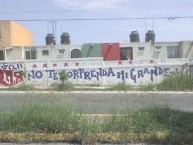 Mural - Graffiti - Pintada - "Mural Barrio San Isidro" Mural de la Barra: Barra Insurgencia • Club: Chivas Guadalajara