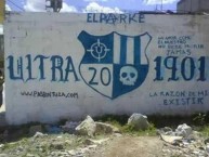 Mural - Graffiti - Pintada - Mural de la Barra: Barra Ultra Tuza • Club: Pachuca