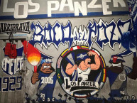 Mural - Graffiti - Pintadas - "Los Panzer" Mural de la Barra: Boca del Pozo &bull; Club: Emelec &bull; País: Ecuador