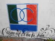 Mural - Graffiti - Pintadas - Mural de la Barra: Brigada 11 • Club: Once Caldas • País: Colombia