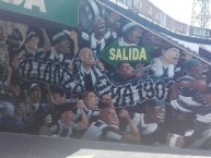 Mural - Graffiti - Pintada - Mural de la Barra: Comando SVR • Club: Alianza Lima
