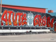 Mural - Graffiti - Pintadas - Mural de la Barra: Comando SVR &bull; Club: Alianza Lima &bull; País: Peru