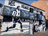 Mural - Graffiti - Pintadas - "TODAS LAS SANGRES - ALIANZA LIMA" Mural de la Barra: Comando SVR &bull; Club: Alianza Lima &bull; País: Peru