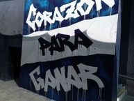 Mural - Graffiti - Pintadas - "TODAS LAS SANGRES - ALIANZA LIMA" Mural de la Barra: Comando SVR &bull; Club: Alianza Lima &bull; País: Peru