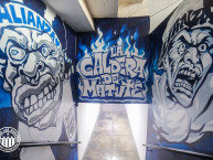 Mural - Graffiti - Pintadas - "TODAS LAS SANGRES - ALIANZA LIMA" Mural de la Barra: Comando SVR &bull; Club: Alianza Lima &bull; País: Peru