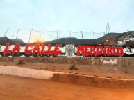 Mural - Graffiti - Pintadas - "LA CALLE MERCVRIO - ALIANZA LIMA" Mural de la Barra: Comando SVR &bull; Club: Alianza Lima &bull; País: Peru