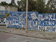 Mural - Graffiti - Pintadas - Mural de la Barra: Comandos Azules &bull; Club: Millonarios &bull; País: Colombia