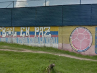 Mural - Graffiti - Pintadas - Mural de la Barra: Comandos Azules &bull; Club: Millonarios &bull; País: Colombia