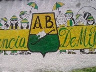 Mural - Graffiti - Pintada - "LA HERENCIA DE MI BARRIO" Mural de la Barra: Fortaleza Leoparda Sur • Club: Atlético Bucaramanga