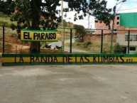 Mural - Graffiti - Pintadas - Mural de la Barra: Fortaleza Leoparda Sur • Club: Atlético Bucaramanga • País: Colombia
