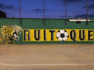 Mural - Graffiti - Pintada - Mural de la Barra: Fortaleza Leoparda Sur &bull; Club: Atlético Bucaramanga