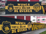 Mural - Graffiti - Pintada - "Sector Lorenzo Arenas,Concepción." Mural de la Barra: Furia Guerrera • Club: Fernández Vial