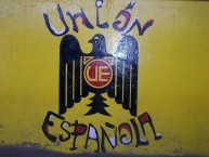Mural - Graffiti - Pintada - Mural de la Barra: Fúria Roja • Club: Unión Española