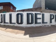 Mural - Graffiti - Pintadas - "mural el orgullo del pueblo @bicho.drawings" Mural de la Barra: Garra Blanca &bull; Club: Colo-Colo &bull; País: Chile